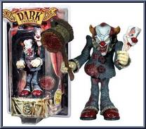 Cadaver the Clown Action Figure