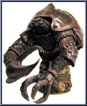 The Garthim Action Figure