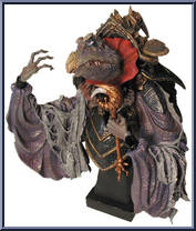 SkekSung The Garthim Master Action Figure