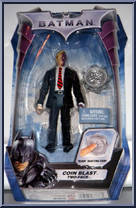 Two-Face (Coin Blast) Action Figure