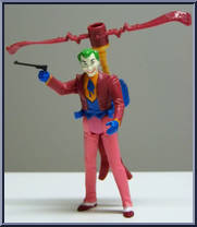 Joker (Sky Escape) from Dark Knight Collection - Series 1 manufactured by Kenner [Loose]