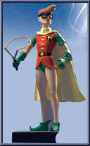 Robin from Dark Knight Returns - Basic Series manufactured by DC Direct [Loose]