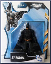 Batman (Black Costume) Action Figure