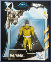 Batman (Gold Costume) Action Figure