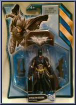 Batman (Stealth Vision) Action Figure