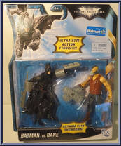 Batman vs. Bane Action Figure