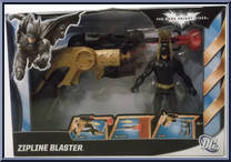 Batman (Zipline Blaster) Action Figure