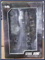 Steel Bone Firepower Mecha (Camouflage Type) from Dark Source - Basic Series manufactured by JoyToy [Front]