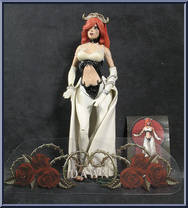 Dawn (White) from Dawn - Basic Series manufactured by Diamond Select [Loose]