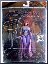 Dawn (Purple) Action Figure