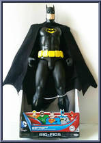 Batman (Black) Action Figure