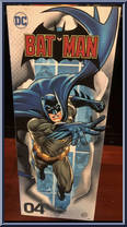 Batman from DC - Big-Figs - Tribute manufactured by Jakks Pacific [Front]
