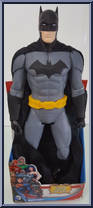 Batman (Gray / Black) Action Figure