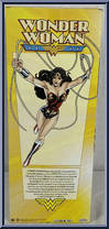 Wonder Woman from DC - Big-Figs - Tribute manufactured by Jakks Pacific [Back]