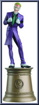 Joker from DC Chess Collection - Basic Series manufactured by Eaglemoss [Loose]