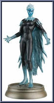 Killer Frost from DC Chess Collection - Basic Series manufactured by Eaglemoss [Loose]