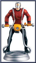 Orion from DC Chess Collection - Basic Series manufactured by Eaglemoss [Loose]