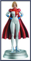 Power Girl Action Figure