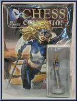 Stargirl from DC Chess Collection - Basic Series manufactured by Eaglemoss [Front]