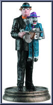 Ventriloquist Action Figure