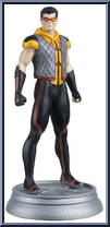 Vibe from DC Chess Collection - Basic Series manufactured by Eaglemoss [Loose]