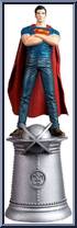 Young Superman from DC Chess Collection - Basic Series manufactured by Eaglemoss [Loose]