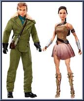 Paradise Island Gift Set Action Figure