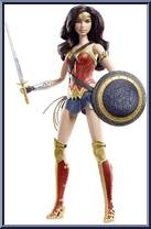 Wonder Woman Action Figure