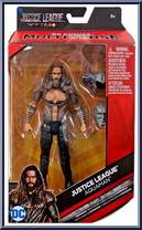 Aquaman (Shirtless) from DC Comics Multiverse - Steppenwolf Series manufactured by Mattel [Front]