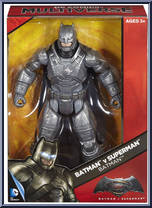Armored Batman (12" Scale) from DC Comics Multiverse - Batman v Superman manufactured by Mattel [Front]