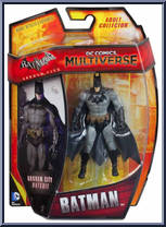 Batman (Arkham City Batsuit) Action Figure