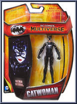 Batman Returns (1992) Catwoman Action Figure