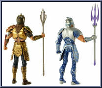 Gladiator Battle from DC Comics Multiverse - 2-Packs manufactured by Mattel [Loose]