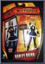 Harley Quinn (Arkham Knight) Action Figure