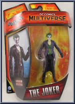 Joker (Arkham Origins) Action Figure