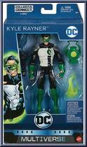 Kyle Rayner Action Figure