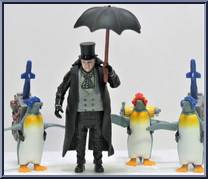 Batman Returns (1992) Penguin Action Figure