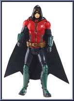 Robin (Arkham Knight) Action Figure