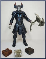 Steppenwolf [Build-A-Figure] Action Figure
