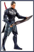 Vulko (Aquaman) from DC Comics Multiverse - Trench Warrior Series manufactured by Mattel [Loose]