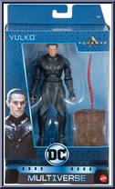 Vulko (Aquaman) from DC Comics Multiverse - Trench Warrior Series manufactured by Mattel [Front]
