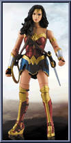 Wonder Woman from DC Comics Multiverse - Steppenwolf Series manufactured by Mattel [Loose]