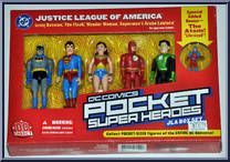 JLA Action Figure