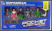 Superman Action Figure