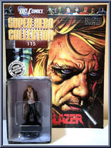 Blazer from DC Comics Super Hero Collection - Basic Series manufactured by Eaglemoss [Front]