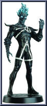 Deathstorm Action Figure