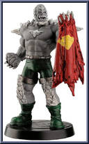 Doomsday from DC Comics Super Hero Collection - Special manufactured by Eaglemoss [Loose]