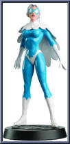 Dove (Dawn Granger) Action Figure