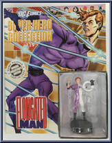 Elongated Man from DC Comics Super Hero Collection - Basic Series manufactured by Eaglemoss [Front]