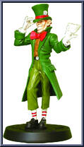Jervic Tetch Action Figure